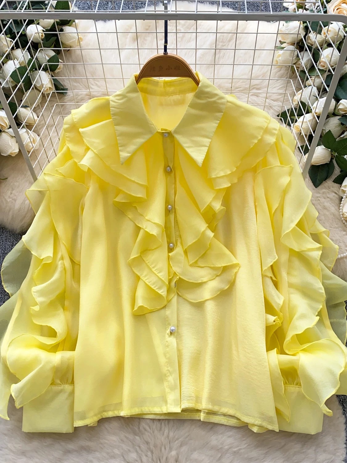 Lover girl blouse BE397 images